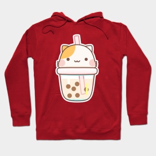 Muffin Boba Hoodie